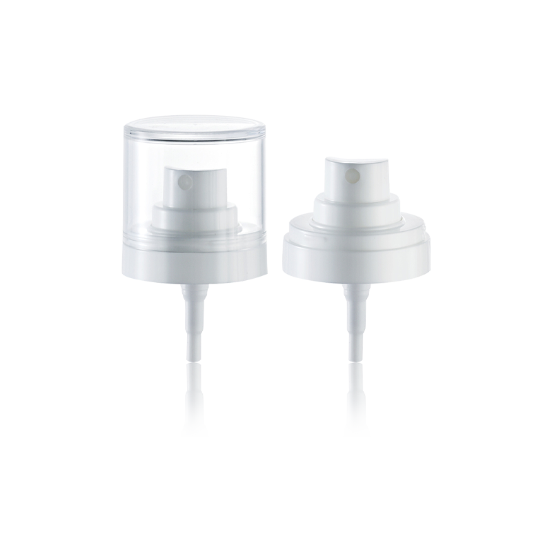 단순 스프레이 화장품 펌프 헤드 액체 분배기-HY36B-72