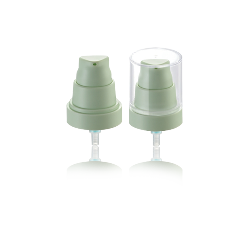녹색과 우아한 화장품 펌프 헤드 액체 분배기 -HY20A-16