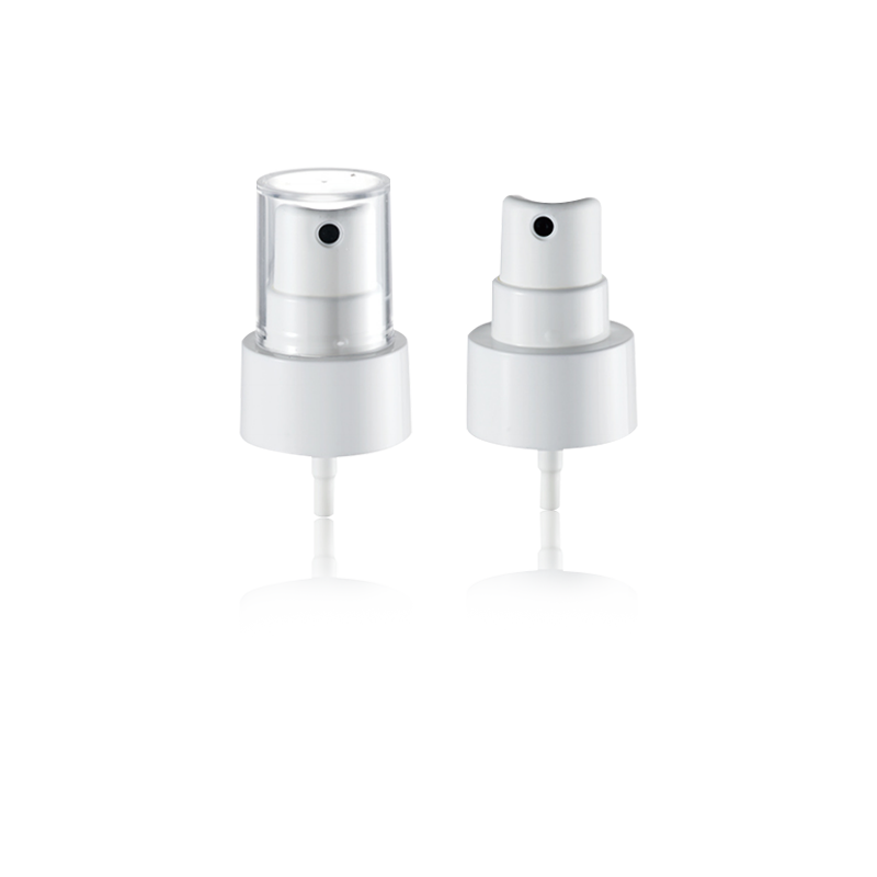 우아한 스프레이 화장품 펌프 헤드 액체 분배기-HY24B-23