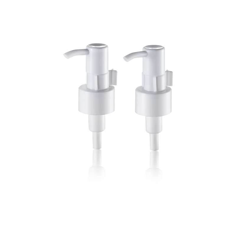 은백색 분무 노즐 액체 분배기-HY24A-60