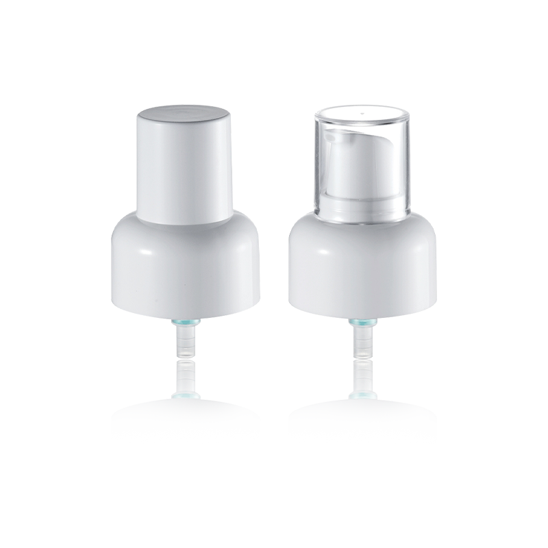 누출 방지 자동 스프레이 화장품 펌프 헤드 액체 분배기-HY24A-71