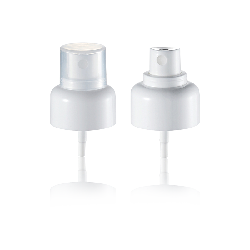 인체공학적 프레스 화장품 펌프 헤드 액체 분배기-HY24B-70