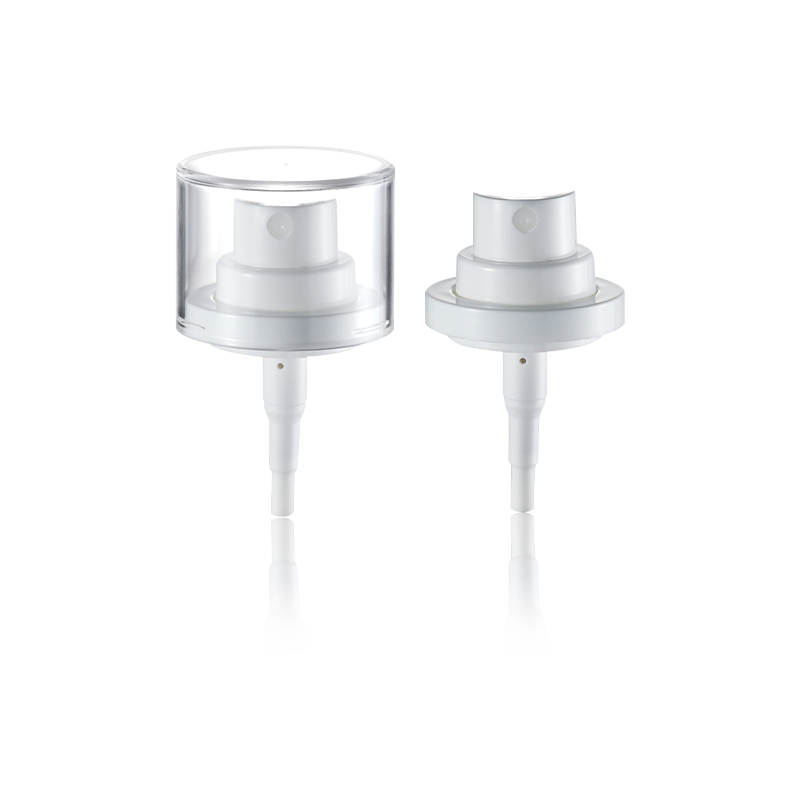 가볍고 노동력이 절약되는 화장품 펌프 헤드 Liquid Distributor-HY32B-56